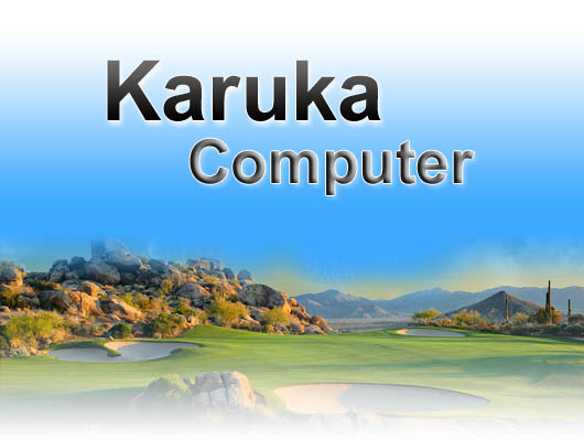 Happy New Year 2012 - Greetings from Karuka Computer